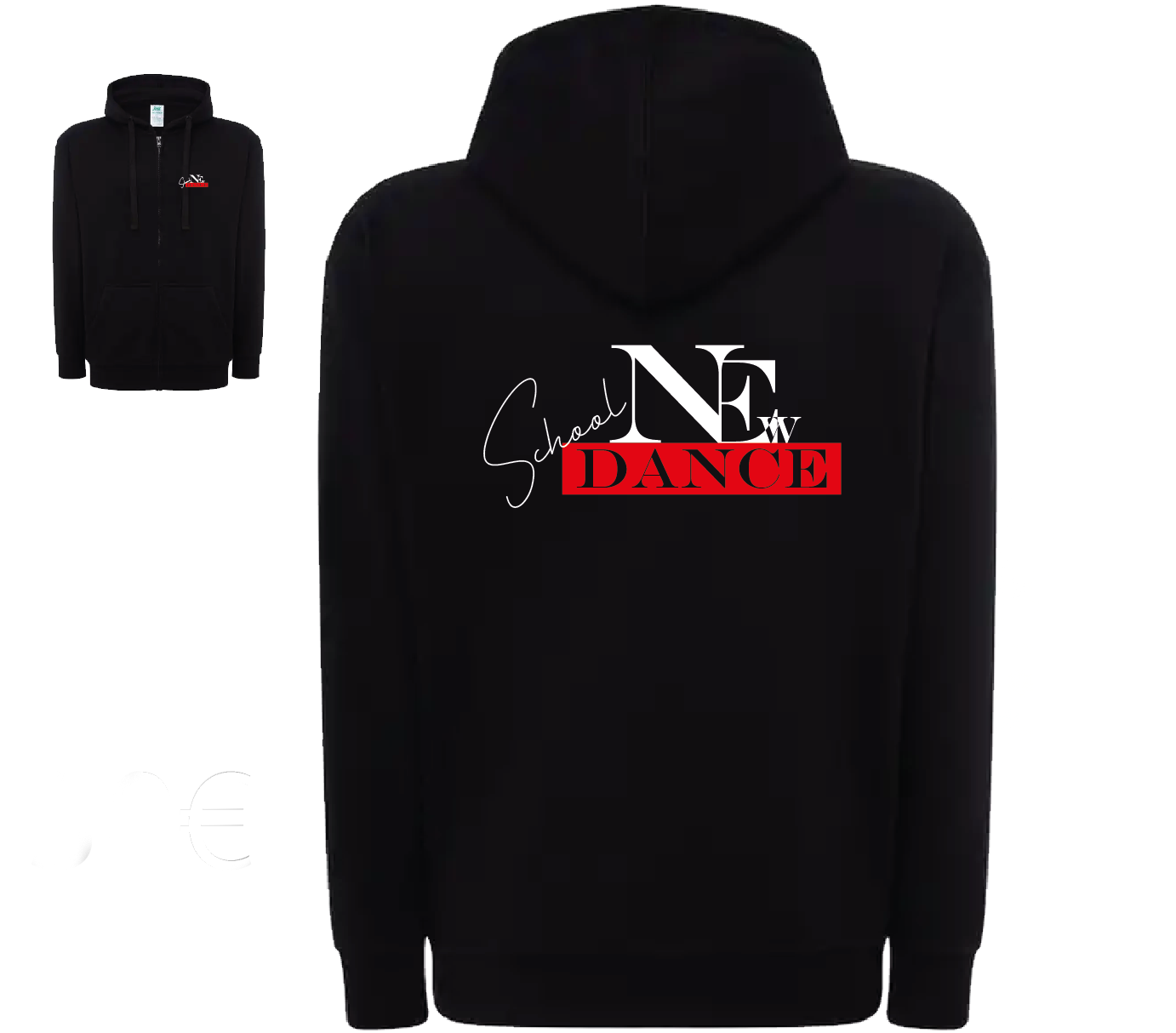 Sweat noir